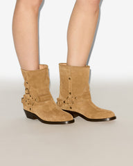 ILDRED BOOTS