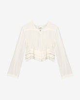 CAROLIA BLOUSE