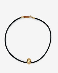 NEW CRESCENT NECKLACE