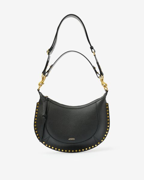 Naoko bag in grained leather
