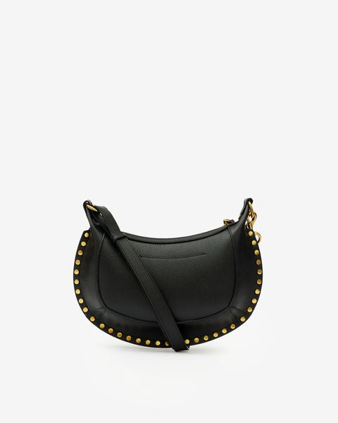 Oskan Moon bag in full-grain leather