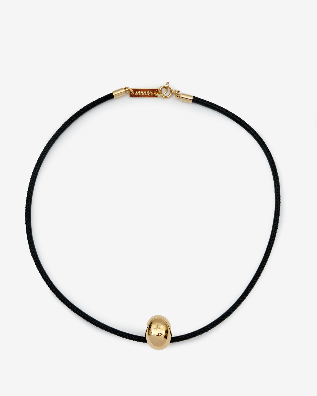 NEW CRESCENT NECKLACE