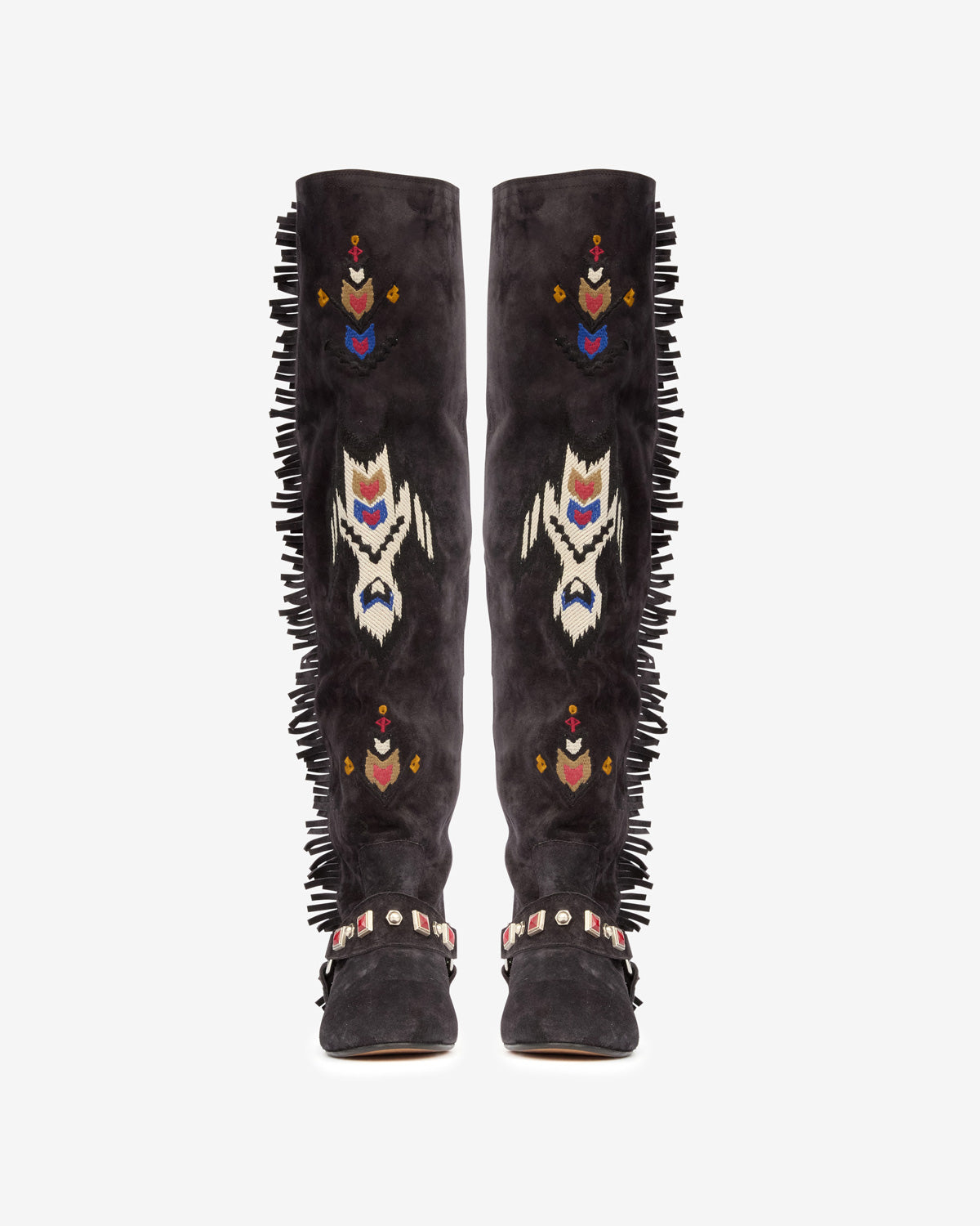SLAVA THIGH BOOTS